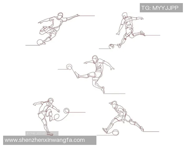 中国足球明星的简笔画艺术展示与创作技巧分享