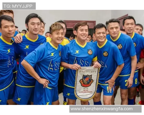 香港足球明星经典老照片回顾与传奇故事分享