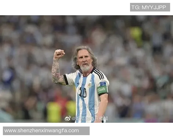 大爷心目中的足球明星是谁让我们一起探讨他的魅力与成就